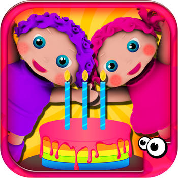 Preschool EduBirthday - Fun Educational Games for Toddlers and Kindergarten Children! LOGO-APP點子