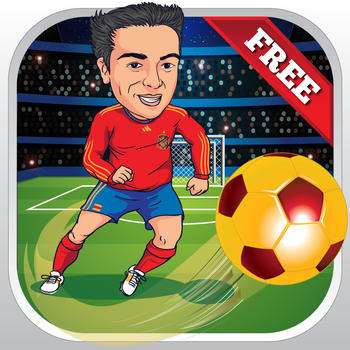 Spain Football Sports Free Action Game 2015 LOGO-APP點子