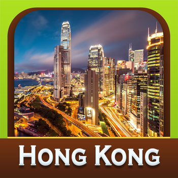 Hong Kong Offline Tourism Guide 旅遊 App LOGO-APP開箱王