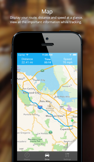 LogBook - Manages your rides