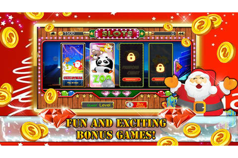 ```````````` 777 ```````````` Slots of Extreme Fun Holiday HD - Best Vegas Game-house Casino screenshot 3