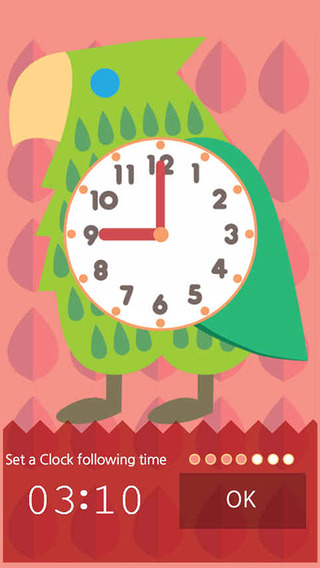 【免費教育App】Learn to Clock for kid-APP點子