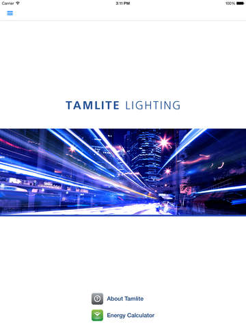 【免費商業App】Tamlite Lighting-APP點子