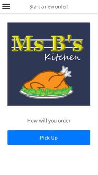 Ms B's Kitchen