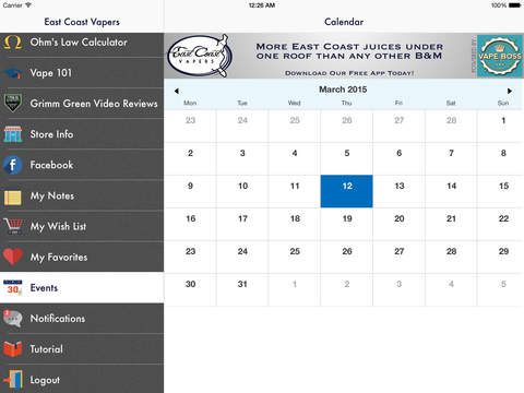 免費下載生活APP|East Coast Vapers - Powered by Vape Boss app開箱文|APP開箱王