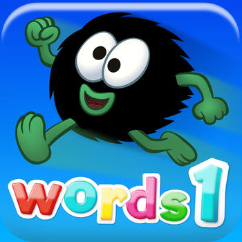 Hairy Words 1 教育 App LOGO-APP開箱王