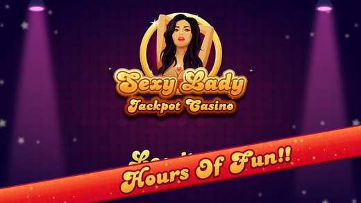 Sexy Lady Jackpot Casino