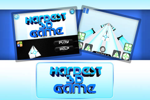 Hardest 3D Game screenshot 4