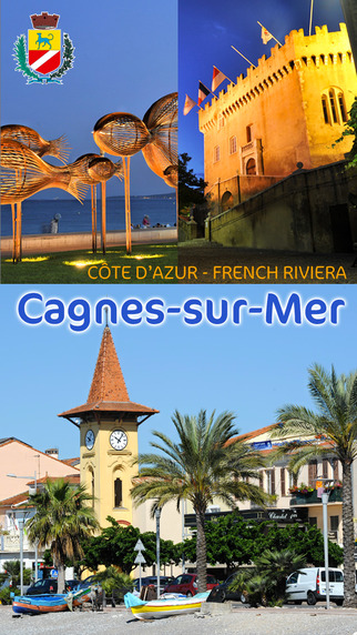 【免費旅遊App】Cagnes‐sur‐Mer-APP點子