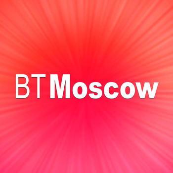 BTMoscow.ru LOGO-APP點子