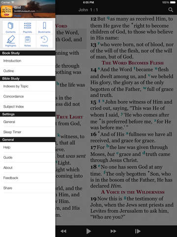 【免費書籍App】The Word of Promise® Audio Bible Complete-APP點子