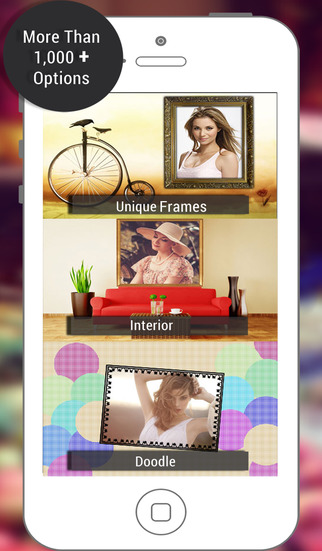 【免費攝影App】Memorable Photo Frames (Free)-APP點子