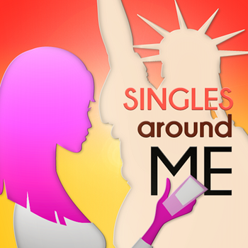 SinglesAroundMe New York City: Local Dating For NYC Singles in Manhattan LOGO-APP點子