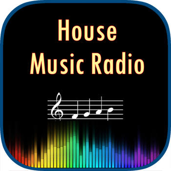 House Music Radio With Trending News 娛樂 App LOGO-APP開箱王