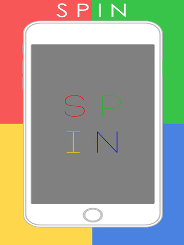 【免費遊戲App】SPIN Game-APP點子