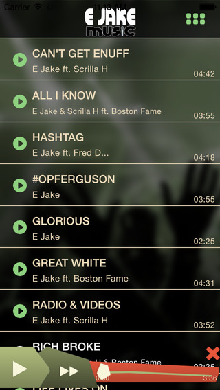 【免費音樂App】E Jake Music-APP點子