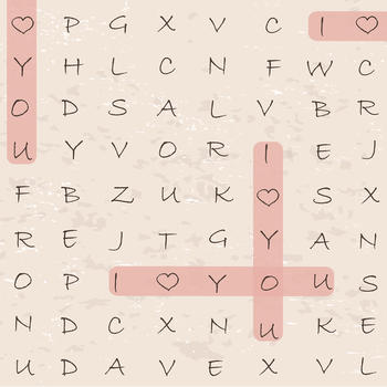 Word Search Puzzle Pack LOGO-APP點子