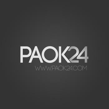 PAOK 24 LOGO-APP點子