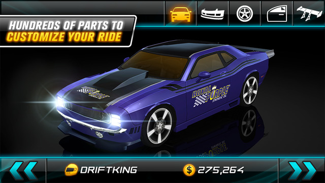 免費下載遊戲APP|Drift Mania: Street Outlaws Lite app開箱文|APP開箱王