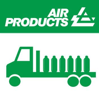 Air Products Delivery Tool LOGO-APP點子