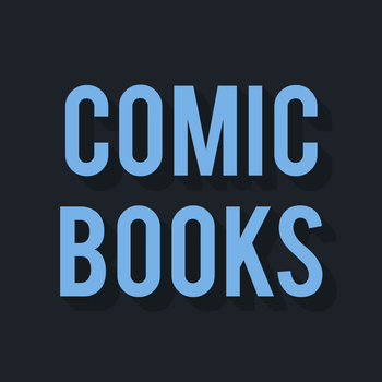 Comic Books Pro - Good Books for everyone LOGO-APP點子