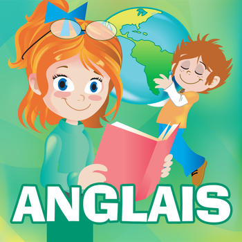 Apprenons l'anglais LOGO-APP點子