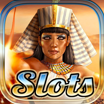Absolutely Cleopatra Jackpot Slots, Roulette & Blackjack! Jewery, Gold & Coin$! 遊戲 App LOGO-APP開箱王