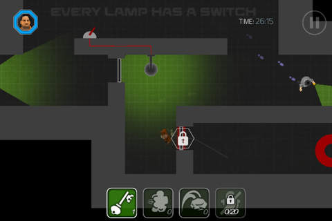 Escape Blueprint Green screenshot 3