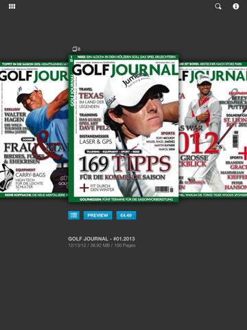 【免費運動App】GOLF JOURNAL-APP點子