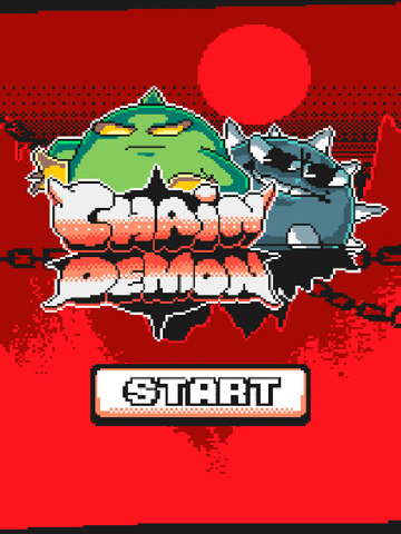 【免費遊戲App】Chain Demon-APP點子