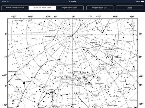 【免費書籍App】Ad Astra - Sky Atlas-APP點子