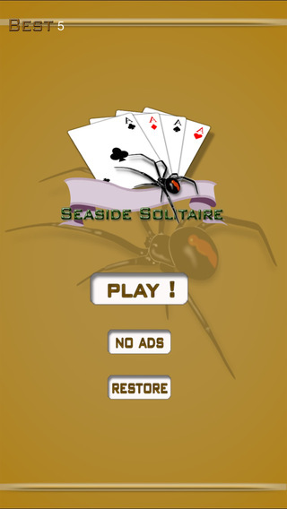 Seaside Solitaire