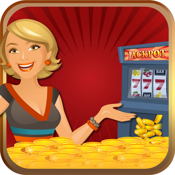 A+ Slots Millionaires: Vegas Wonderland! Chance games! LOGO-APP點子