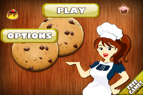 Crazy Cookie Slash - Bakery Ninja Story screenshot 3