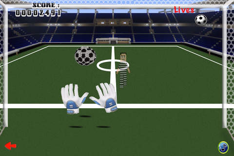 A Cops and Thiefs Soccer League - Crazy Fast Foot-ball Championship screenshot 4