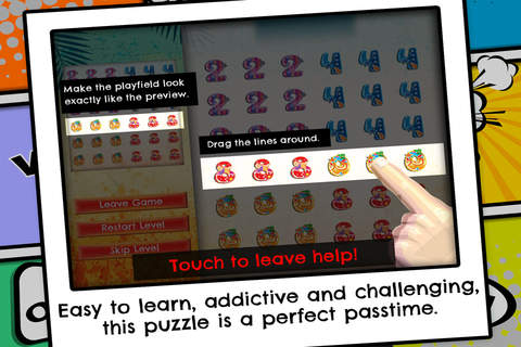 Bubble Scramble - PRO - Search Stack Number Boom screenshot 4