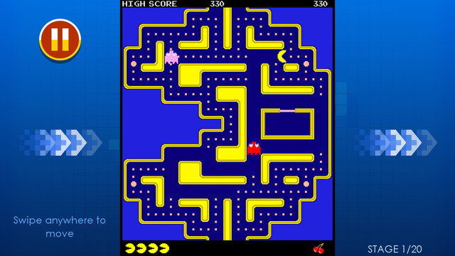 【免費遊戲App】PAC-MAN Lite-APP點子