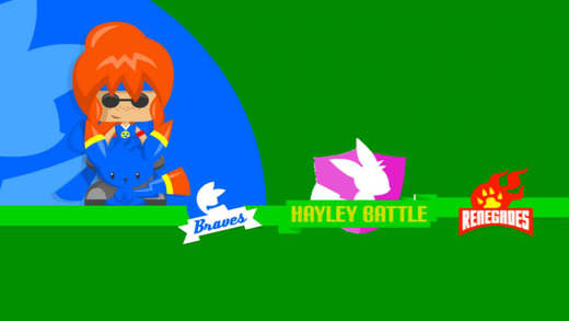 Hayley Battle HD