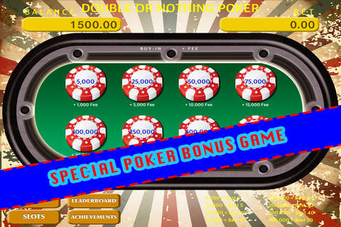 Amazing Classic Casino Slots - Spin to win the Jackpot for Free screenshot 2