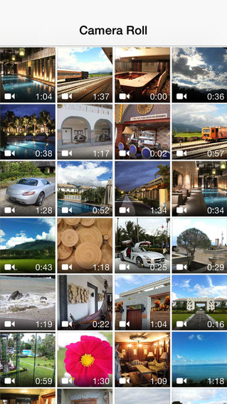 Camera Roll for iOS 8