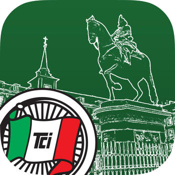 Madrid - Guide Verdi Touring 旅遊 App LOGO-APP開箱王