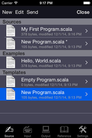 Scala Programming Language screenshot 3