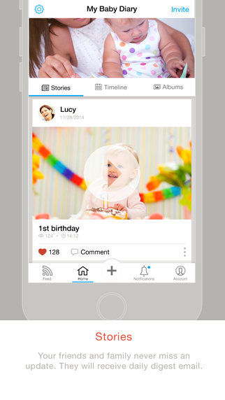 免費下載生活APP|Baby Diary - photos, videos and simple baby tracker app開箱文|APP開箱王