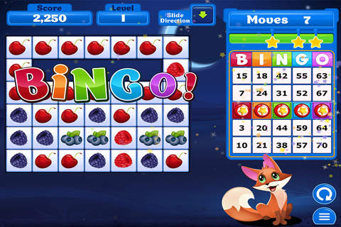 Match Bingo! screenshot 2