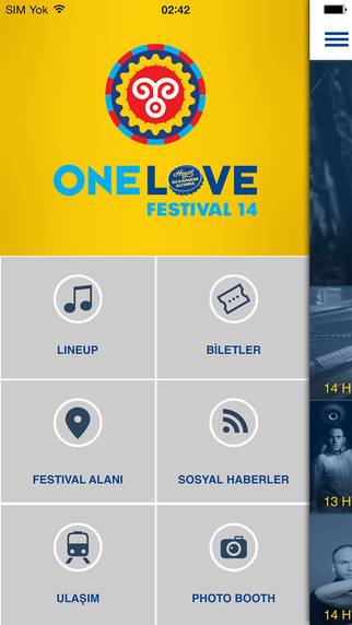 免費下載音樂APP|One Love Festival app開箱文|APP開箱王