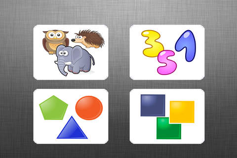 Find a couple HD - Children's Educational puzzle games for preschool kids and toddlers age 3 + screenshot 2