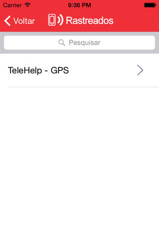 TeleHelp screenshot 2