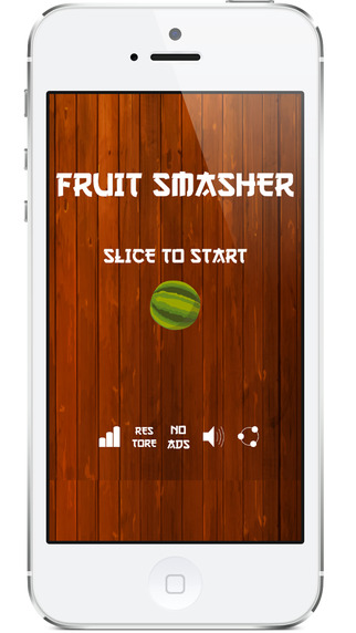 Fruit Smasher for Fun