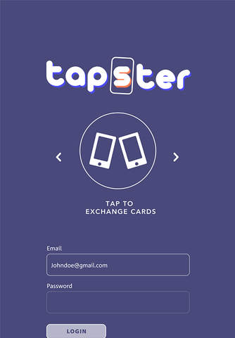 Tapster - Smart contact management screenshot 3