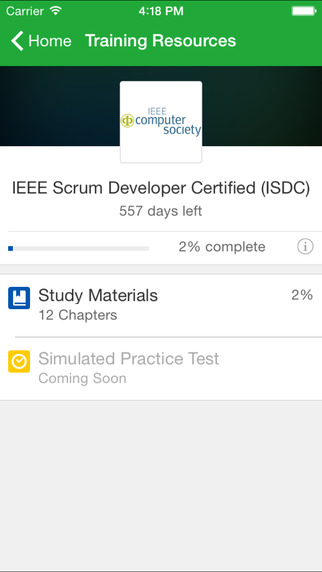 【免費教育App】IEEE CS VMEdu App-APP點子